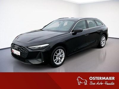 Mythosschwarz Gebraucht 2025 Audi A5 Ambiente Kombi | 38.215 €