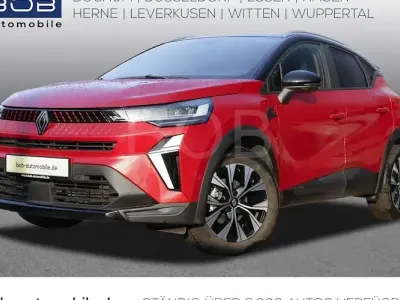 Gebraucht Renault Captur Evolution 101 PS (74 kW) 2024 Rot SUV