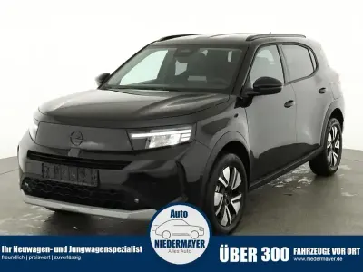 Neu Opel Frontera 136 PS (100 kW) 2025 Karbon schwarz metallic SUV