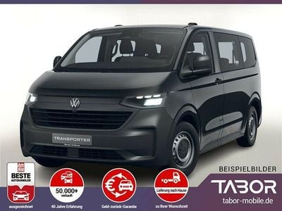 Brugt VW Multivan 110 HK (80 kW) 2022 Sort MPV