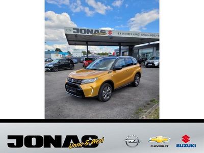 Gelb Gebraucht 2025 Suzuki Vitara Comfort SUV | 23.990 € (Fairer Preis)