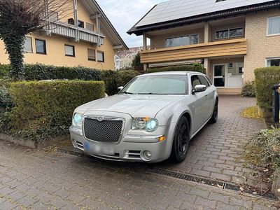 Gebraucht Chrysler 300C 218 PS (160 kW) 2005 Silber Kombi