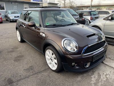 gebraucht Mini Cooper S Autom.,Panorama,Xnon,Leder