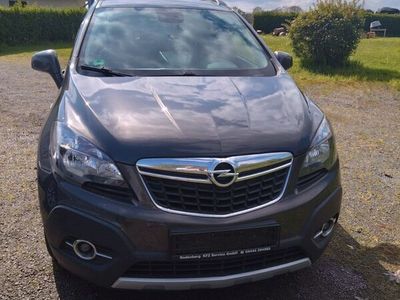 gebraucht Opel Mokka 1.6 CDTI ecoFLEX Edition Start/Stop 4x...