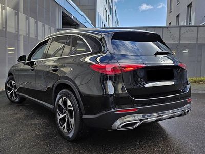 Gebraucht Mercedes GLC220 Avantgarde 197 PS (144 kW) 2024 Schwarz SUV