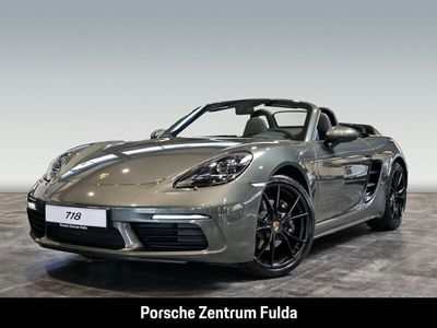 Porsche 718 Boxster