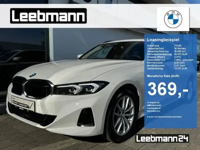 Occasion BMW 318 Sport Line 156 ch (114 kW) 2025 Blanc Break