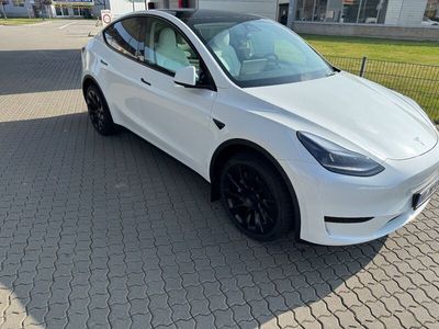 gebraucht Tesla Model Y Hinterradantrieb RWD RWD