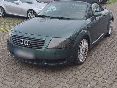 gebraucht Audi TT Roadster 1.8T 132 kW