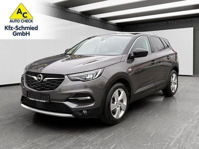 Usata Opel Grandland X Innovation 131 CV (96 kW) 2018 Grigio SUV