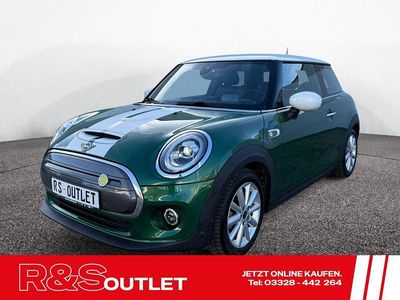 Gebraucht Mini Cooper SE 135 kW (184 PS) 2020 Grün Kleinwagen