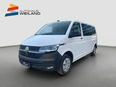 Second-hand VW Transporter 150 CP (110 kW) 2023 Alb Van