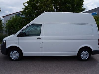 gebraucht VW Transporter T5T5 2,0TDI L2H3**LANG+SUPERHOCH**LEDER=AHK=1HD=E5