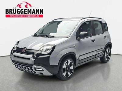 Second-hand Fiat Panda 69 CP (50 kW) 2018 Gri Hatchback