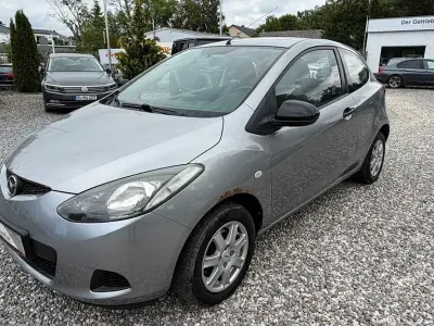 Używany Mazda 2