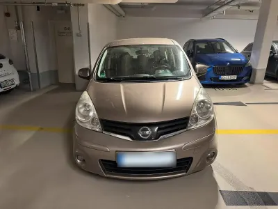 Gebraucht Nissan Note