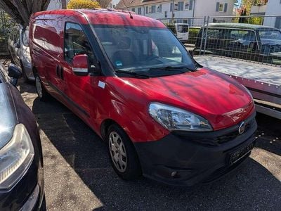 Gebraucht Fiat Doblò 101 PS (74 kW) 2015 Colore esterno (rot) Van / Kleinbus
