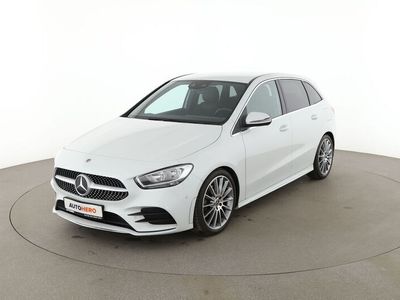 gebraucht Mercedes B220 B-Klassed AMG Line, Diesel, 35.220 €