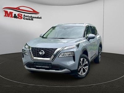 Second-hand Nissan X-Trail N-Connecta 163 CP (119 kW) 2024 Gri SUV