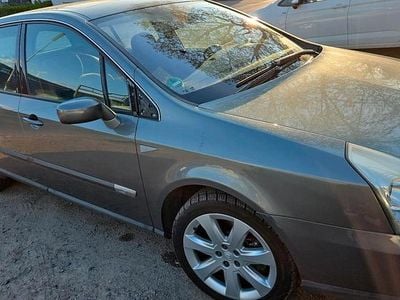 Occasion Renault Vel Satis 163 PK (119 kW) 2003 Zilver Hatchback