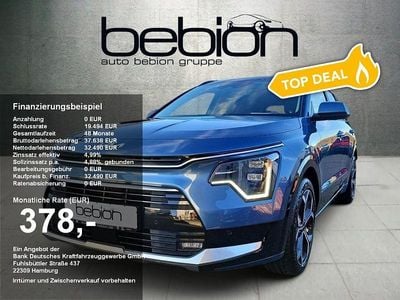 Gebraucht Kia Niro Spirit 141 PS (103 kW) 2024 Blau SUV