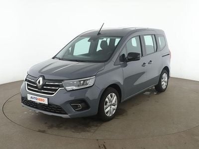 Gebraucht Renault Kangoo Edition One 102 PS (75 kW) 2022 Grau Van / Kleinbus