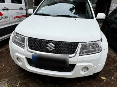 Gebraucht Suzuki Grand Vitara