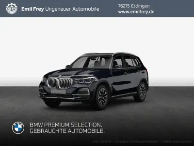Gebraucht BMW X5