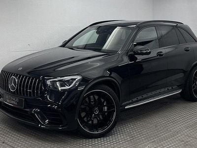 Mercedes GLC63 AMG