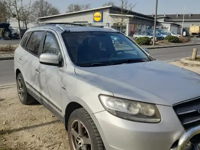 Occasion Hyundai Santa Fe 155 ch (114 kW) 2008 Argent SUV