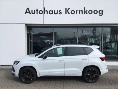 Gebraucht Cupra Ateca 150 PS (110 kW) 2024 Nevada weiss (metallic) SUV
