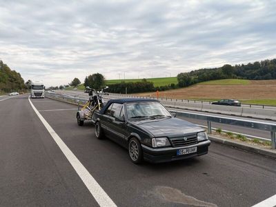 gebraucht Opel Ascona C Keinath Cabrio