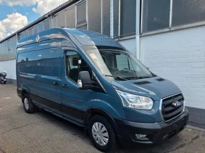 Gebraucht Ford Transit