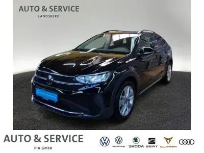 Gebraucht VW Taigo Life 150 PS (110 kW) 2025 Schwarz SUV