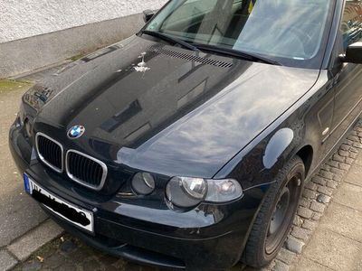 gebraucht BMW 316 Compact TI