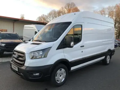 Begagnad Ford Transit Trend 165 HK (121 kW) 2025 Vit Van