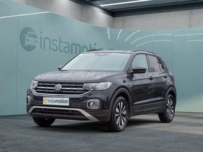 gebraucht VW T-Cross - 1.0 TSI MOVE