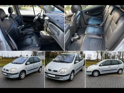 Gebraucht Renault Scénic