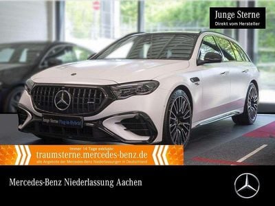 Usata Mercedes E53 AMG AMG 449 CV (330 kW) 2025 Bianco Berlina