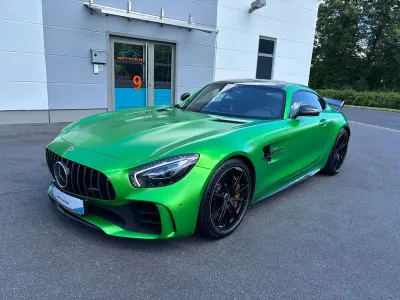 Gebraucht Mercedes AMG GT R