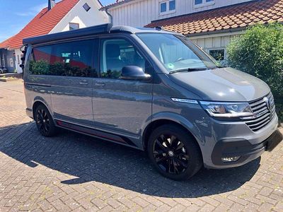 Usata VW California Edition 204 CV (150 kW) 2021 Grigio Furgone