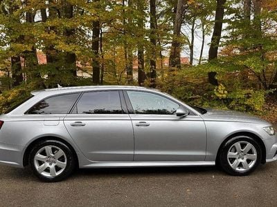 Silber Gebraucht 2019 Audi A6 Sport Kombi | 17.900 €