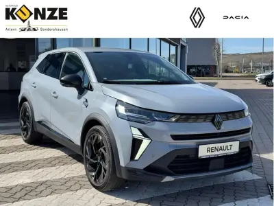 Gebraucht Renault Symbioz Esprit Alpine 94 PS (69 kW) 2025 Rafalgrau metallic SUV