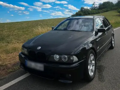 Gebraucht BMW 530