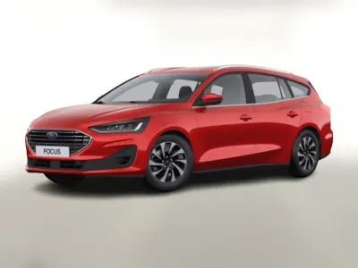 Second-hand Ford Focus