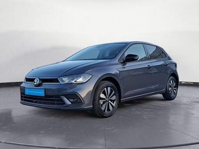 Usado VW Polo Life 116 HP (85 kW) 2025 Cinzento Sedan