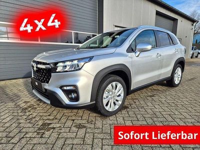 Neu Suzuki SX4 S-Cross Comfort 2026 Silky silver metallic SUV