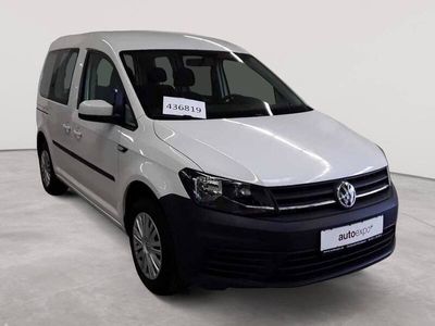 gebraucht VW Caddy 1.4 BiFuel TGI (5-Si.) Trendline