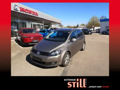 Gebraucht VW Golf Plus Cross
