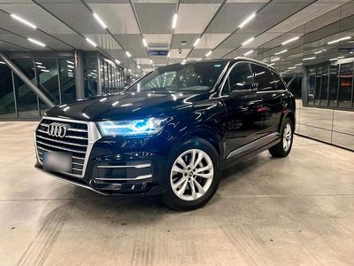 Gebraucht Audi Q7 Ambiente 219 PS (161 kW) 2016 Schwarz SUV